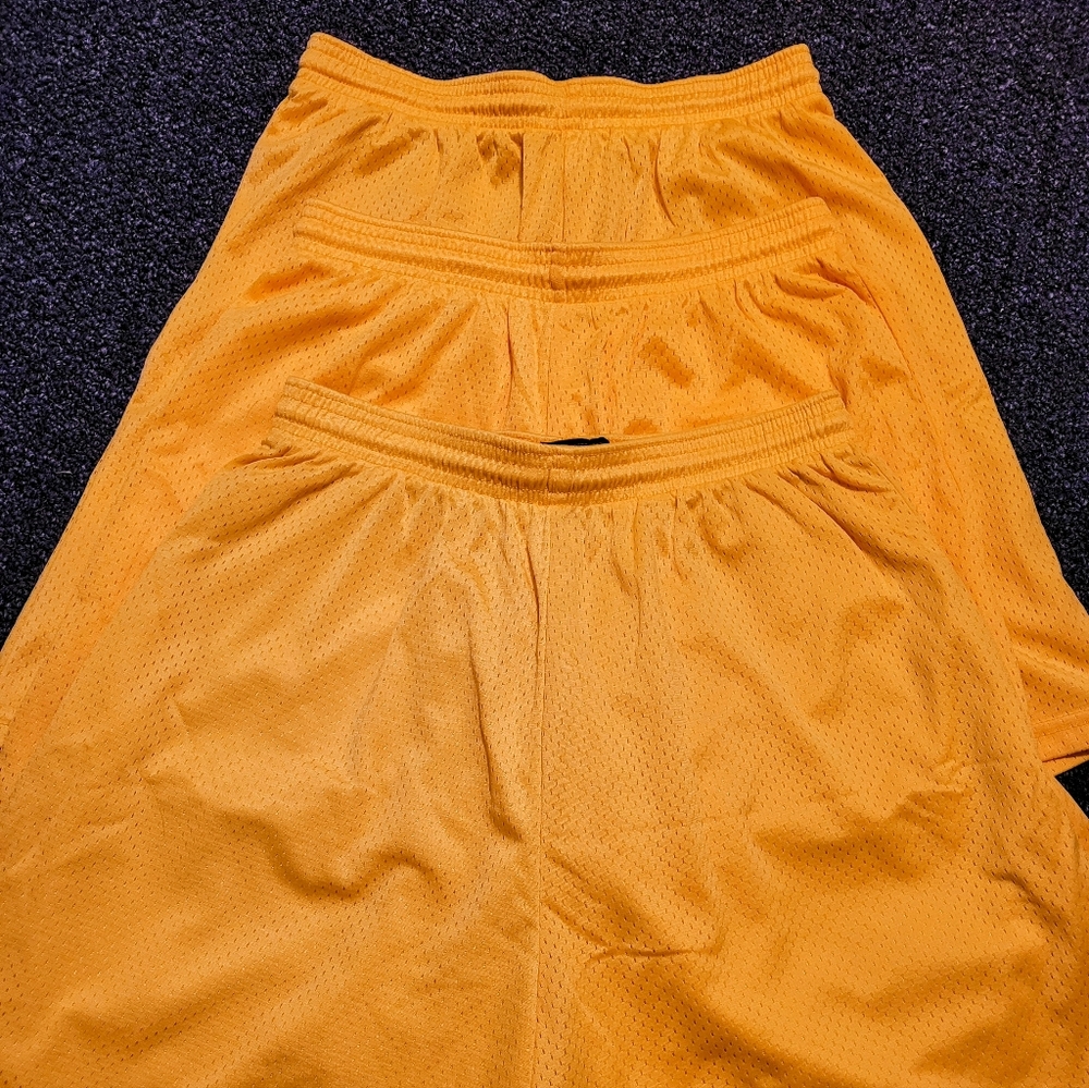 EUC Jersey Basketball Shorts